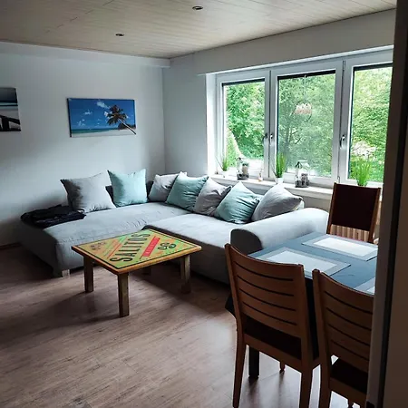 Ferien - Und Monteurwohnung Am Freibad Apartment