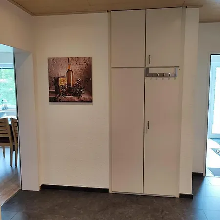 Ferien - Und Monteurwohnung Am Freibad Apartamento *