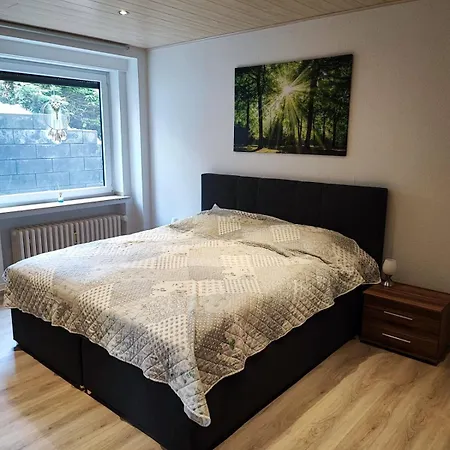 Ferien - Und Monteurwohnung Am Freibad Apartamento