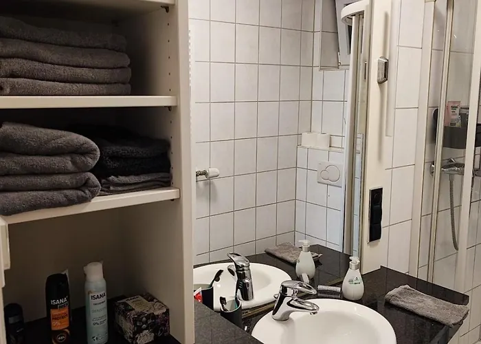 Ferien - Und Monteurwohnung Am Freibad * Bueren (Westphalia)