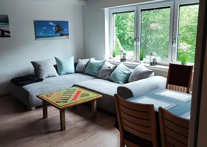 Ferien - Und Monteurwohnung Am Freibad Apartment