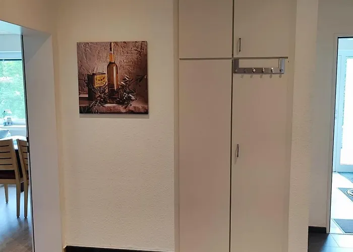 Ferien - Und Monteurwohnung Am Freibad Apartment *