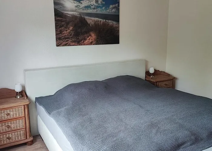 Ferien - Und Monteurwohnung Am Freibad Apartment Bueren (Westphalia)