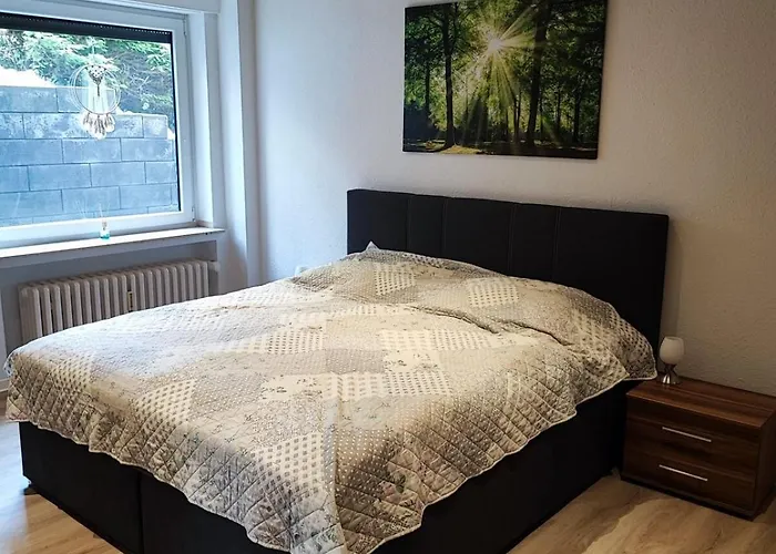 Ferien - Und Monteurwohnung Am Freibad Apartment