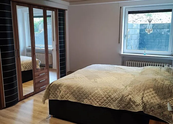 Apartment Ferien - Und Monteurwohnung Am Freibad *