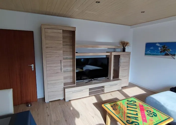 Apartment Ferien - Und Monteurwohnung Am Freibad *