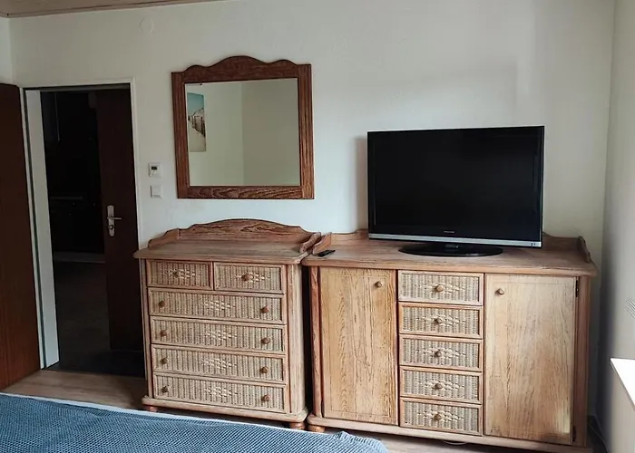 Apartment Ferien - Und Monteurwohnung Am Freibad